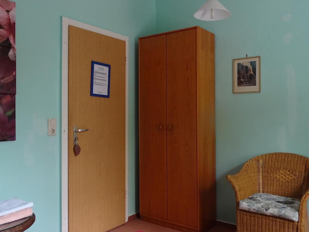 ホテルGasthof Blaues Haus Bastorf 部屋 写真