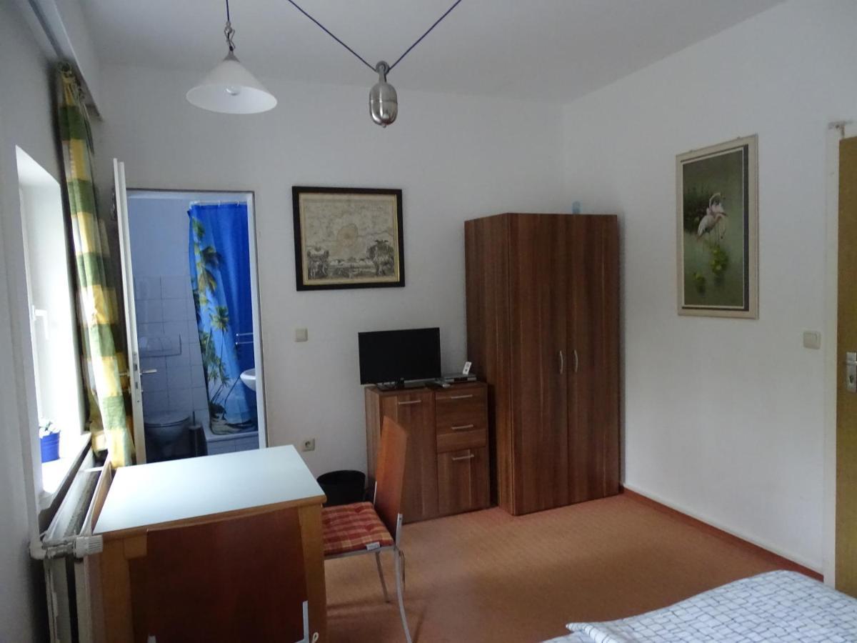 ホテルGasthof Blaues Haus Bastorf 部屋 写真