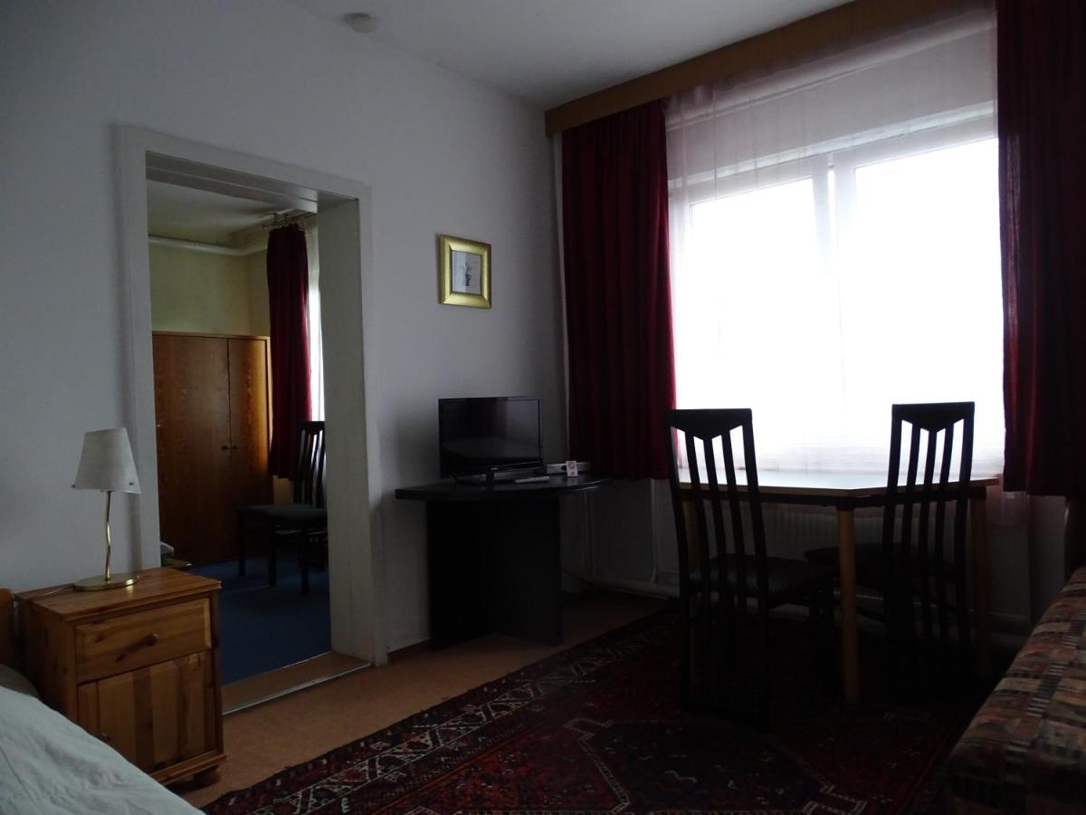 ホテルGasthof Blaues Haus Bastorf 部屋 写真