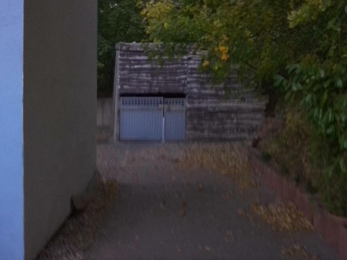 ホテルGasthof Blaues Haus Bastorf エクステリア 写真